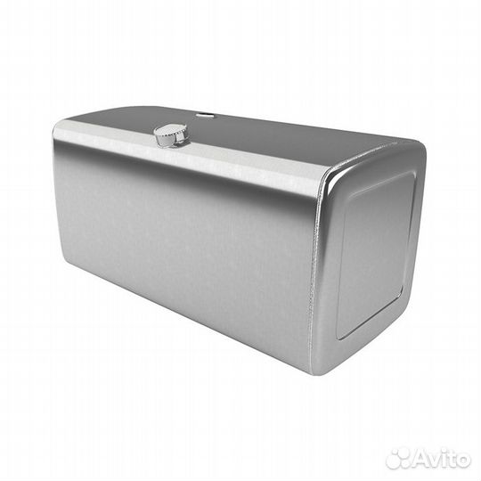 Алюминиевый топливный бак Man 580 литров