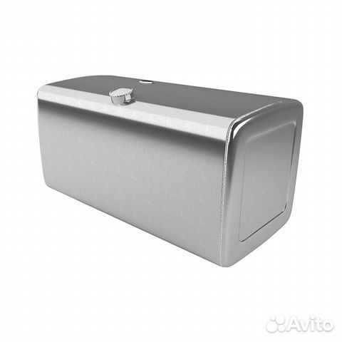 Алюминиевый топливный бак Man 580 литров