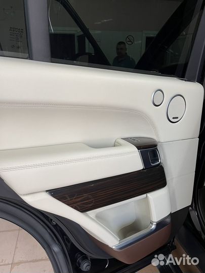 Land Rover Range Rover 5 AT, 2016, 139 200 км