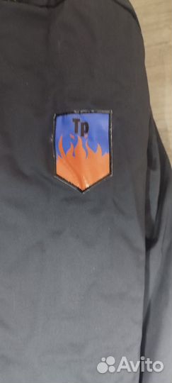 Спецодежда для сварщиков