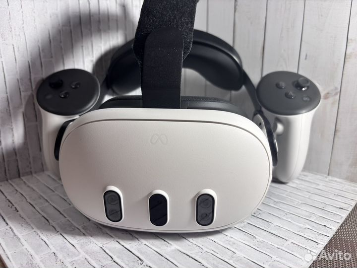 Oculus Quest 3 + Игры + Vpn