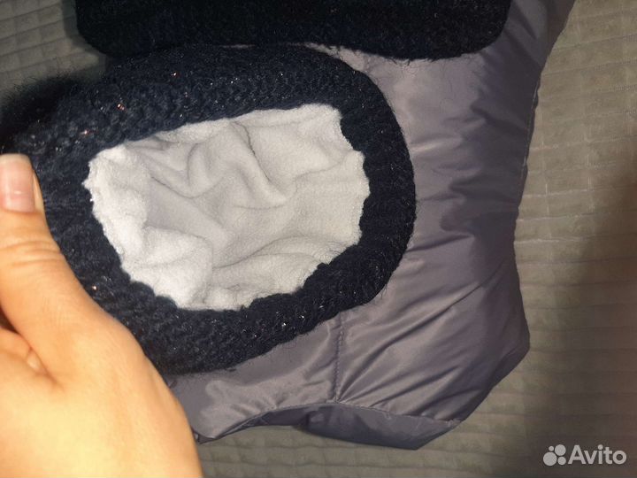 Шапка и снуд