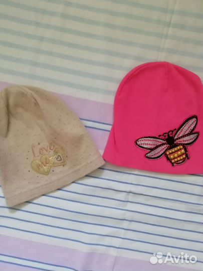 Шапка для девочки