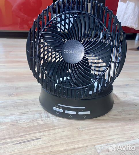 Вентилятор coolfort
