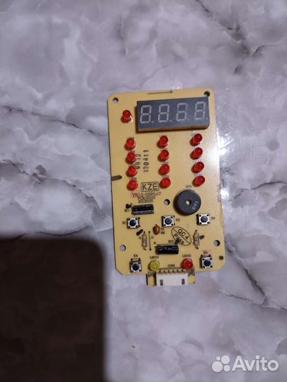 Плата для мультиварки