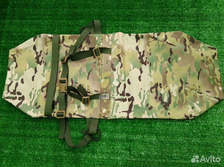 Пятиточник с пакетом баллистики Бр1 свмпэ