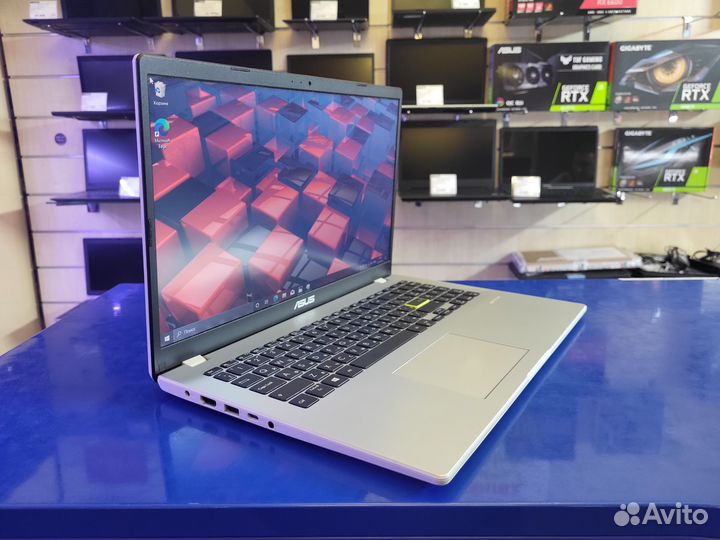 Ноутбук Asus Celeron N4020