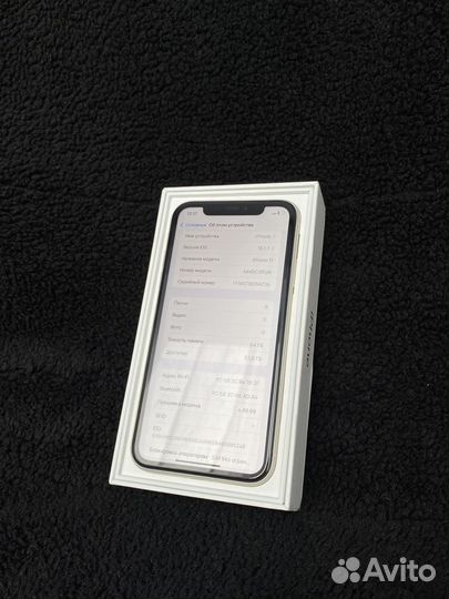 iPhone 11, 64 ГБ