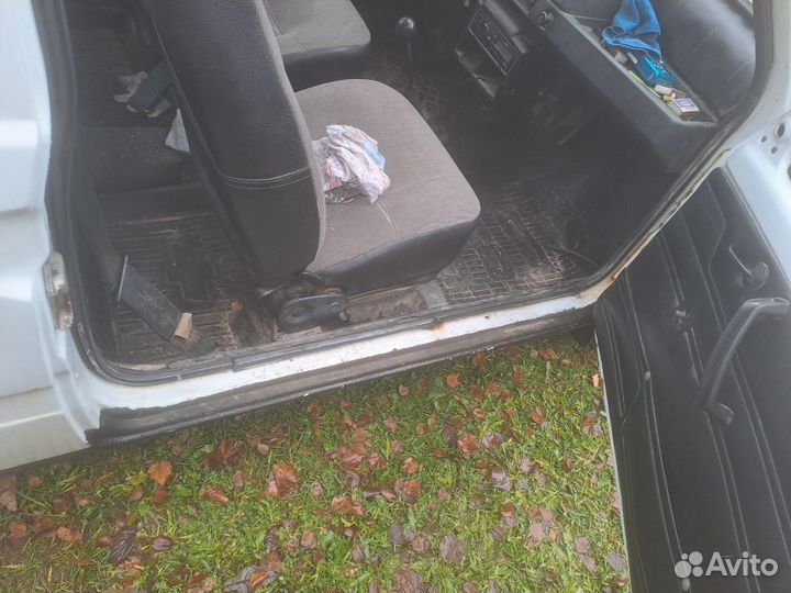 ВАЗ 1111 Ока 0.7 МТ, 2003, 86 000 км