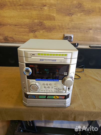 Музыкальные центры