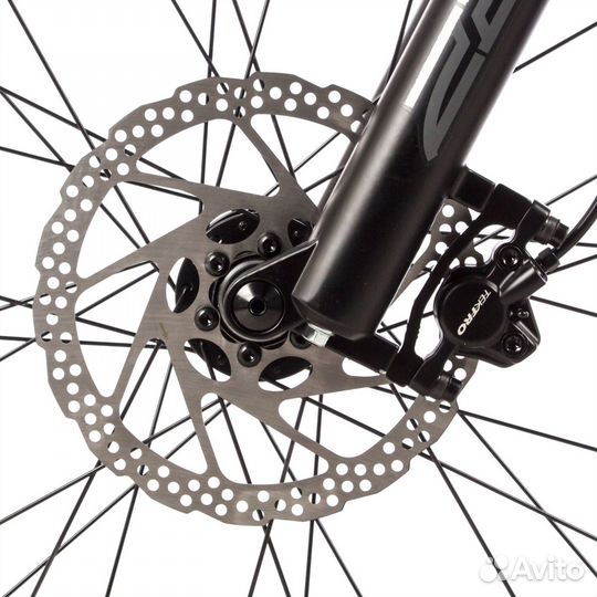 Велосипед Stinger Python Evo 27.5