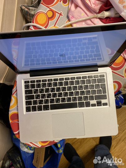 MacBook Pro 13+500gb+ I5 3.3Ghz, 2013г