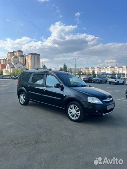 LADA Largus 1.6 МТ, 2018, 42 967 км