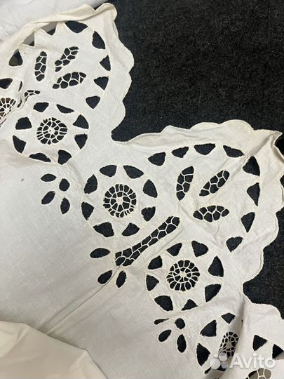 Подзоры ручная работа