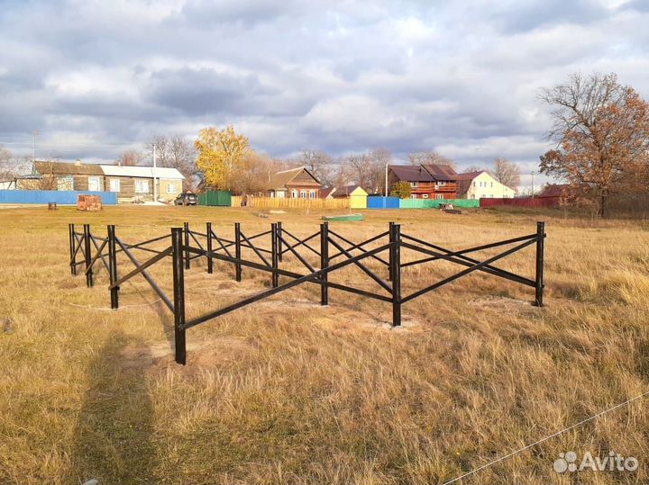 Свайный фундамент под ключ