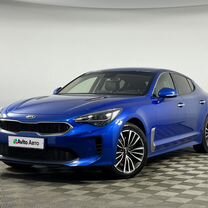 Kia Stinger 2.0 AT, 2018, 112 000 км, с пробегом, цена 2 559 000 руб.