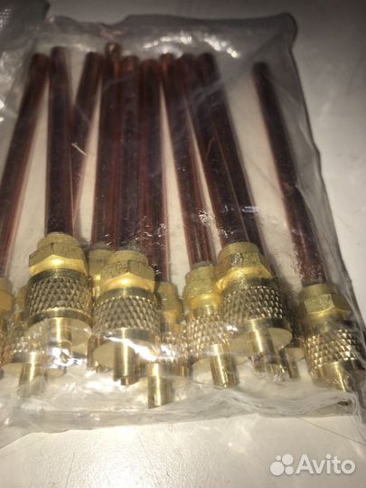 Клапан шредера 85мм для ремонта холодильника