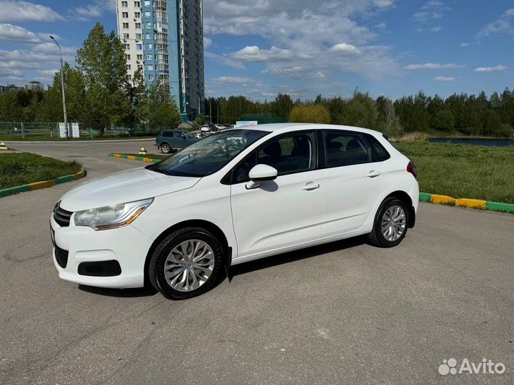 Citroen C4 1.6 AT, 2011, 147 000 км