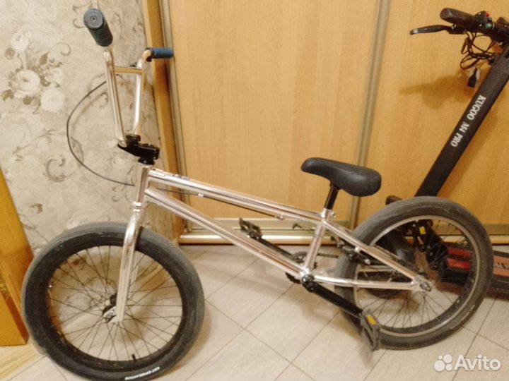 Велосипед bmx