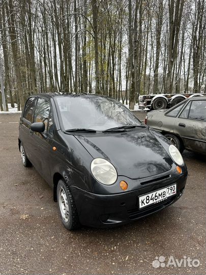 Аренда авто Daewoo Matiz