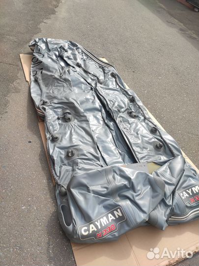 Лодка пвх Кайман N-330