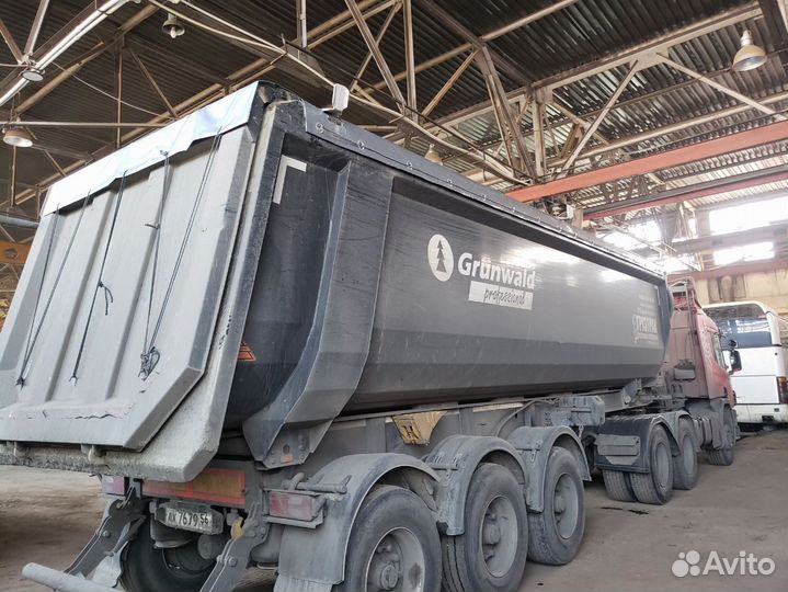 Полог/тент 6х3м на зерновоз