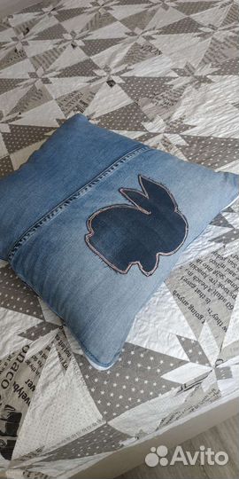 Плед-подушка