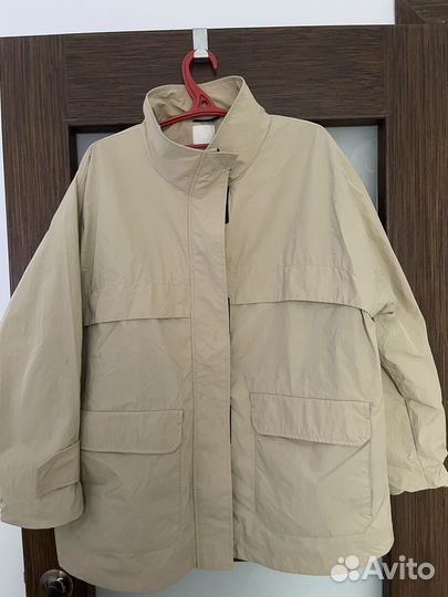 Куртка парка hm