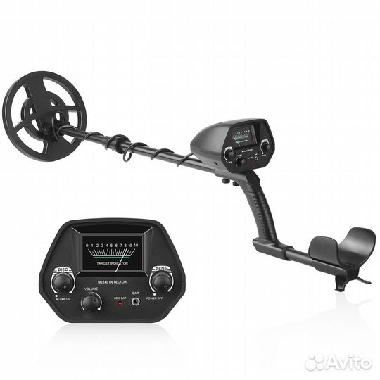 Металлоискатель md 4030 pro