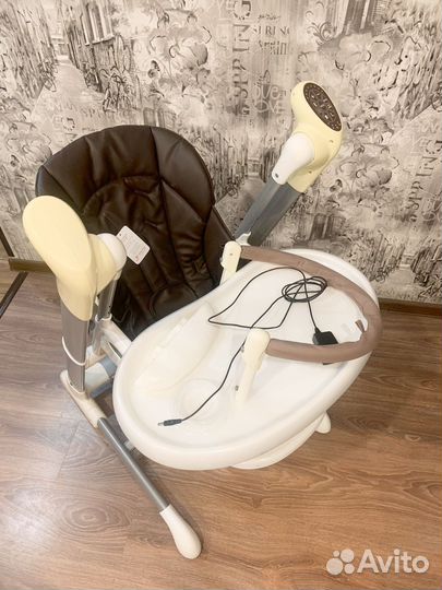 Стульчик для кормления Niovita 3 в 1 Unico