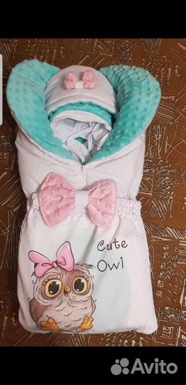 Кокон для новорожденных