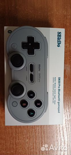 Геймпад 8BitDo SN30 Pro