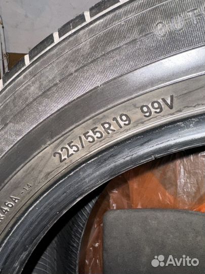 Toyo Proxes R46A 225/55 R19 99V