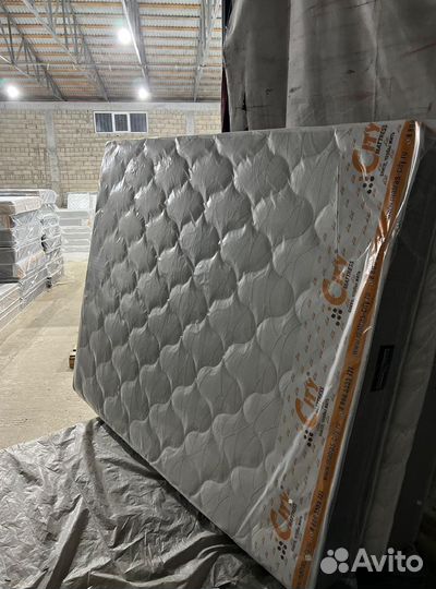 Матрас новый 160х200, 90х200, 180х200