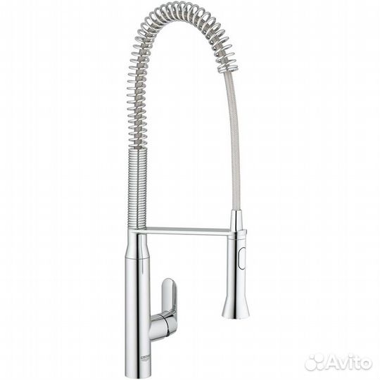 Смеситель для кухни Grohe 32950000 Хром