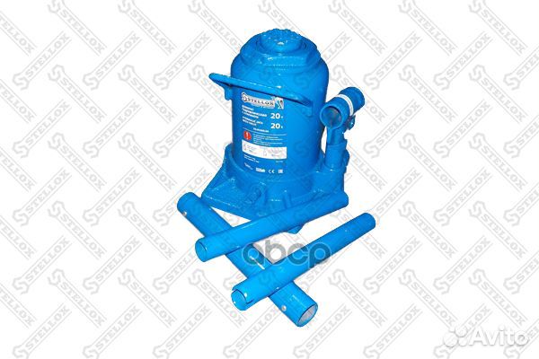 80-00305-SX домкрат гидравлический бутылочный