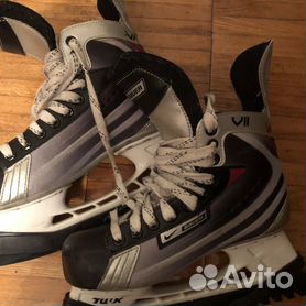 Nike bauer hotsell vapor skates