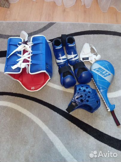 Техвандо для детей