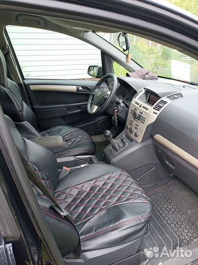 Opel Zafira, 2008