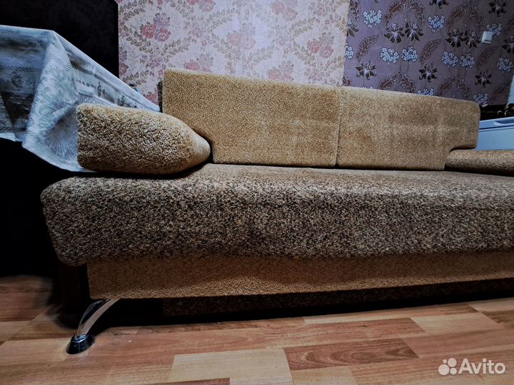 Диван раскладной бу