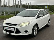 Ford Focus 1.6 MT, 2011, 175 000 км, с пробегом, цена 749 000 руб.