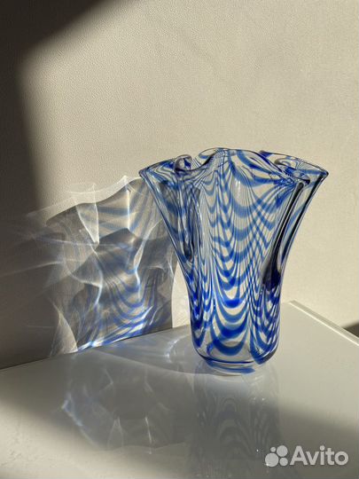 Ваза винтажная Неман