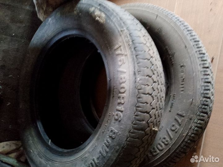 Барнаул ВЛИ 10 175/80 R16