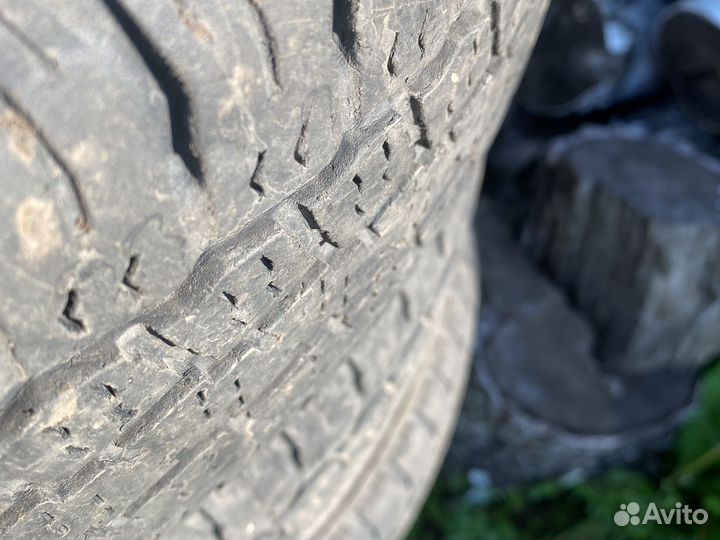 Triangle TR646 185/75 R16C