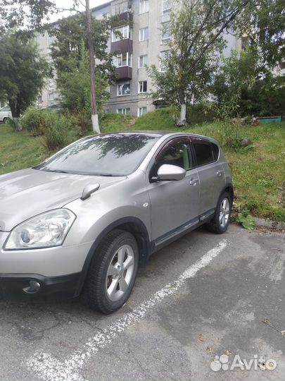 Nissan Dualis 2.0 CVT, 2010, 84 000 км