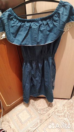 Летний сарафан