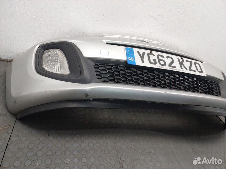 Бампер передний киа Picanto