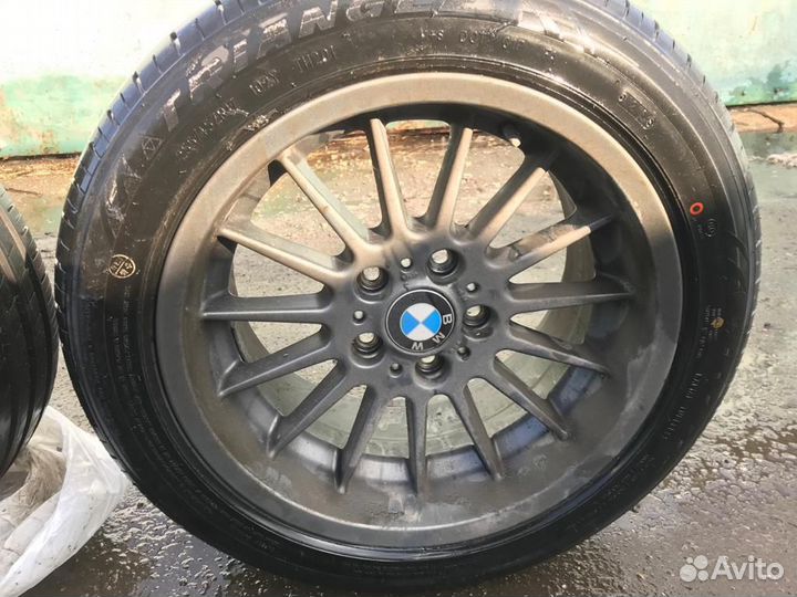 Диски на BMW 32 стиль R17 5X120