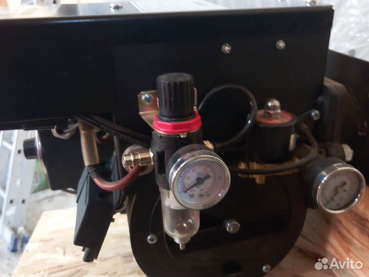 Горелка универсальная жидкотопливная угм 50