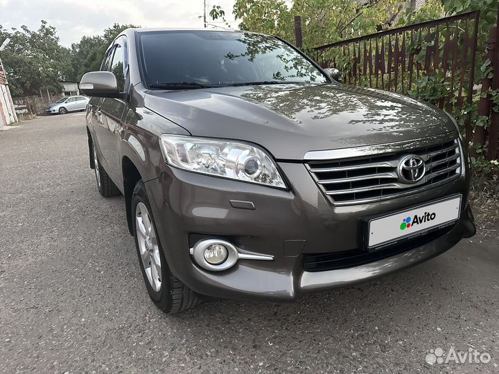 Toyota RAV4 2.0 AT, 2010, 198 000 км